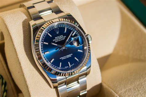 rolex weißgold blau|rolex white gold oyster.